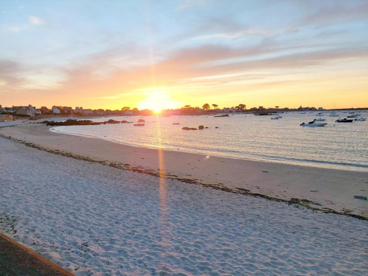 Holiday Home, Plouneour Brignogan Plages Exterior photo